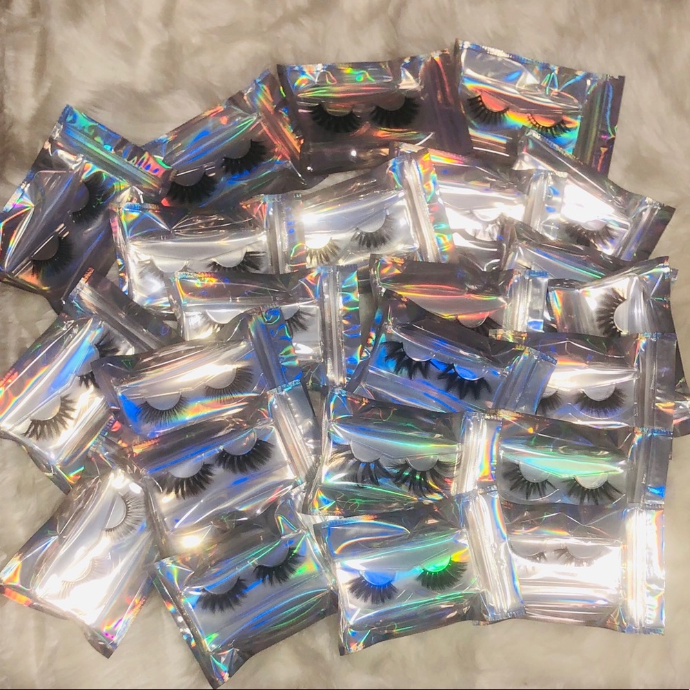 WHOLESALE (50 PAIRS) 3D MINK LASHES